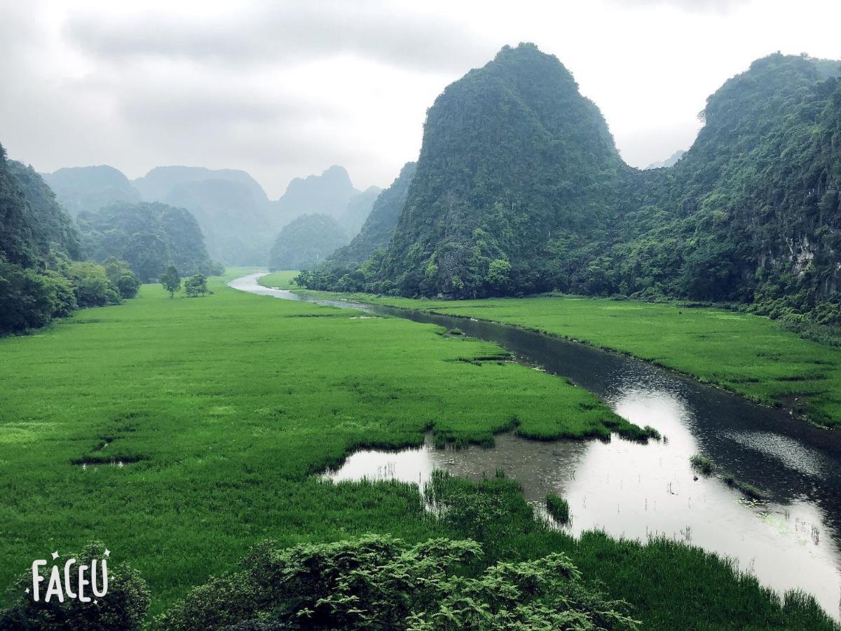 Hanahnas Homestay Ninh Binh Exterior foto