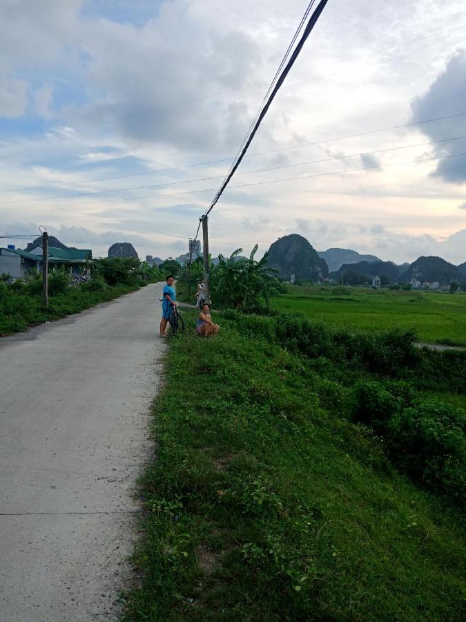 Jamerik Taco Bar - Hostel Ninh Binh Exterior foto