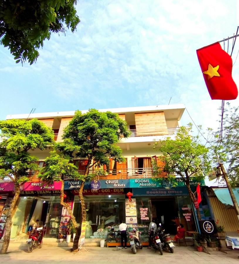 Hanahnas Homestay Ninh Binh Exterior foto