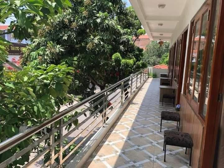 Hanahnas Homestay Ninh Binh Exterior foto