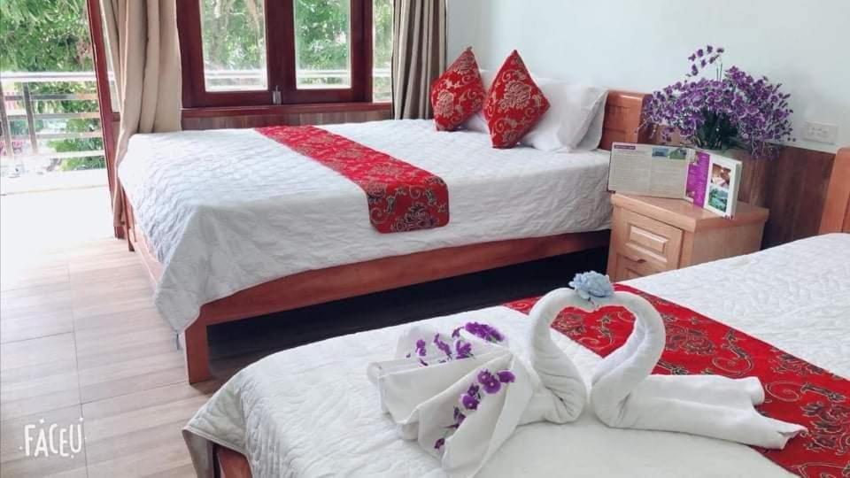 Hanahnas Homestay Ninh Binh Habitación foto