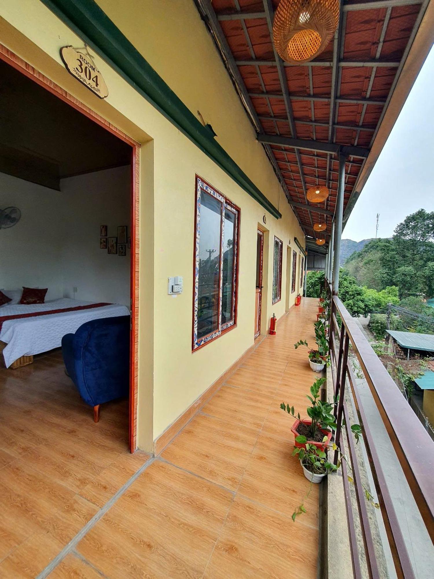 Jamerik Taco Bar - Hostel Ninh Binh Exterior foto